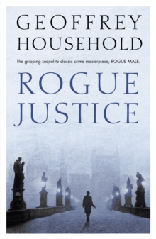 Rogue Justice, Paperback Book Rogue Justice, Paperback Book