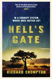 Hell's Gate, Paperback Book Hell's Gate, Paperback Book