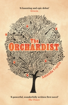 The Orchardist, Paperback Book The Orchardist, Paperback Book