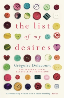 The List of My Desires, Paperback Book The List of My Desires, Paperback Book