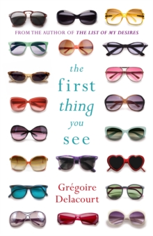 The First Thing You See, Paperback Book The First Thing You See, Paperback Book