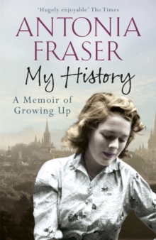 My History : A Memoir of Growing Up, Paperback Book My History : A Memoir of Growing Up, Paperback Book
