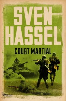 Court Martial, Paperback Book Court Martial, Paperback Book