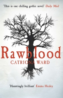 Rawblood, Paperback Book Rawblood, Paperback Book