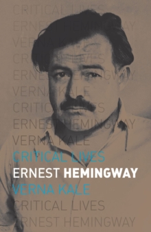 Ernest Hemingway, Paperback / softback Book Ernest Hemingway, Paperback / softback Book