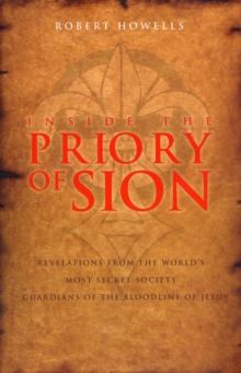 Inside the Priory of Sion, Paperback Book Inside the Priory of Sion, Paperback Book