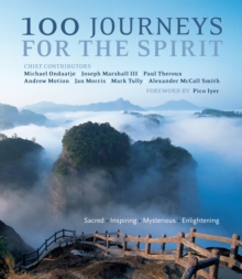 100 Journeys for the Spirit, Paperback Book 100 Journeys for the Spirit, Paperback Book