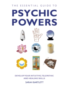 Essential Guide to Psychic Powers, Paperback Book Essential Guide to Psychic Powers, Paperback Book