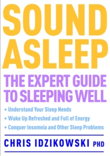 Sound Asleep, Paperback Book Sound Asleep, Paperback Book
