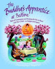 Buddha's Apprentice at Bedtime, Paperback Book Buddha's Apprentice at Bedtime, Paperback Book
