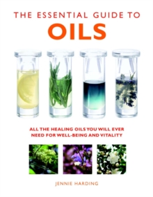 Essential Guide to Oils, Paperback Book Essential Guide to Oils, Paperback Book