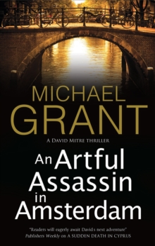 An Artful Assassin in Amsterdam, Paperback / softback Book An Artful Assassin in Amsterdam, Paperback / softback Book