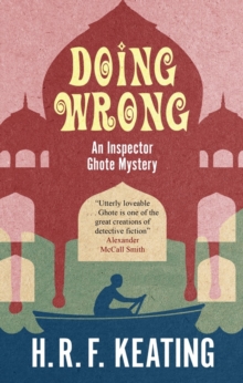 Doing Wrong, Paperback / softback Book Doing Wrong, Paperback / softback Book
