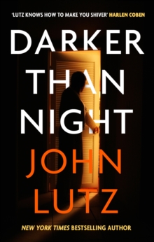 Darker Than Night, Paperback Book Darker Than Night, Paperback Book