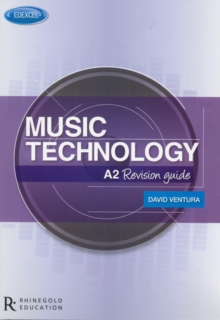Edexcel A2 Music Technology Revision Guide, Paperback Book Edexcel A2 Music Technology Revision Guide, Paperback Book