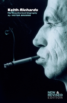 Keith Richards Unauthorised, Paperback Book Keith Richards Unauthorised, Paperback Book