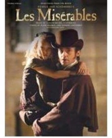Les Miserables Selections From The Movie, Paperback Book Les Miserables Selections From The Movie, Paperback Book
