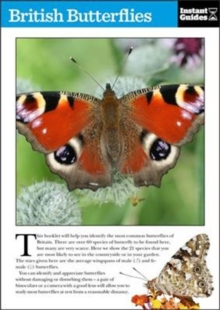 British Butterflies : The Instant Guide