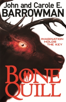 Bone Quill, Paperback Book Bone Quill, Paperback Book
