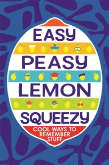 Easy Peasy Lemon Squeezy, Hardback Book Easy Peasy Lemon Squeezy, Hardback Book