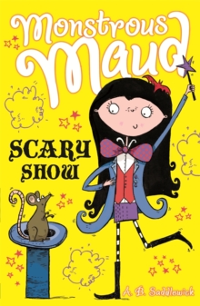 Monstrous Maud: Scary Show, Paperback Book Monstrous Maud: Scary Show, Paperback Book