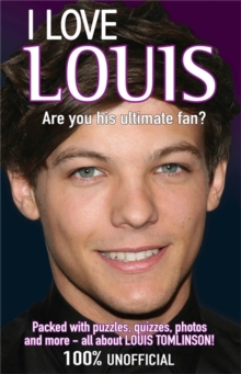 I Love Louis, Paperback Book I Love Louis, Paperback Book