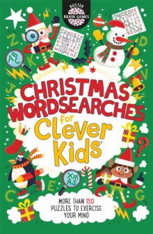Christmas Wordsearches for Clever Kids, Paperback / softback Book Christmas Wordsearches for Clever Kids, Paperback / softback Book