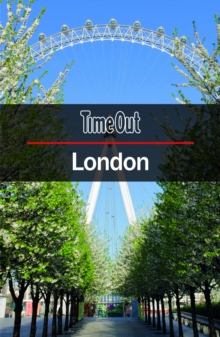 Time Out London City Guide, Paperback / softback Book Time Out London City Guide, Paperback / softback Book