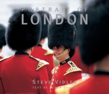 Portrait of London, Hardback Book Portrait of London, Hardback Book