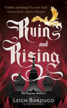 The Grisha: Ruin and Rising : Book 3, Paperback Book The Grisha: Ruin and Rising : Book 3, Paperback Book