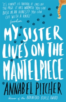 My Sister Lives on the Mantelpiece, Paperback Book My Sister Lives on the Mantelpiece, Paperback Book