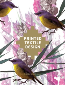 Printed Textile Design, Paperback Book Printed Textile Design, Paperback Book