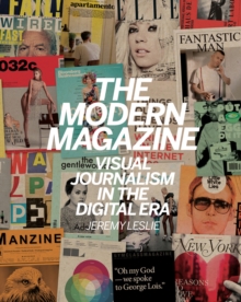 Modern Magazine, Hardback Book Modern Magazine, Hardback Book