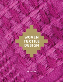 Woven Textile Design, Paperback Book Woven Textile Design, Paperback Book