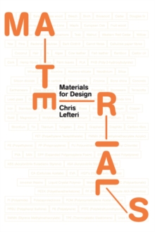 Materials for Design, Paperback Book Materials for Design, Paperback Book