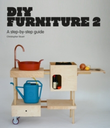 DIY Furniture 2, Paperback Book DIY Furniture 2, Paperback Book