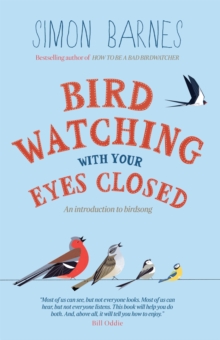 Birdwatching with Your Eyes Closed, Paperback Book Birdwatching with Your Eyes Closed, Paperback Book