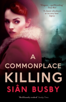 A Commonplace Killing, Paperback Book A Commonplace Killing, Paperback Book