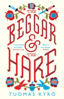 the Beggar and the Hare, Paperback Book the Beggar and the Hare, Paperback Book