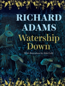 Watership Down, Hardback Book Watership Down, Hardback Book