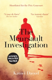 The Meursault Investigation, Paperback Book The Meursault Investigation, Paperback Book