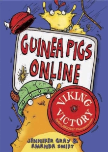 Guinea Pigs Online: Viking Victory, Paperback Book Guinea Pigs Online: Viking Victory, Paperback Book