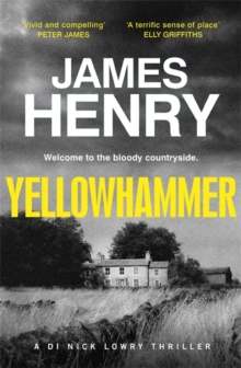 Yellowhammer, Hardback Book Yellowhammer, Hardback Book