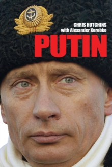 Putin, Hardback Book Putin, Hardback Book