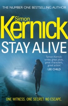 Stay Alive : (Scope 2), Hardback Book Stay Alive : (Scope 2), Hardback Book