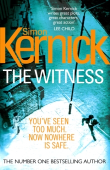 The Witness, Hardback Book The Witness, Hardback Book