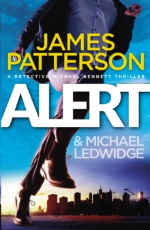 Alert : (Michael Bennett 8), Hardback Book Alert : (Michael Bennett 8), Hardback Book