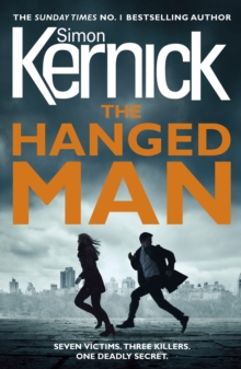The Hanged Man, Hardback Book The Hanged Man, Hardback Book