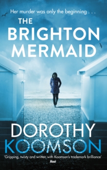 The Brighton Mermaid, Hardback Book The Brighton Mermaid, Hardback Book