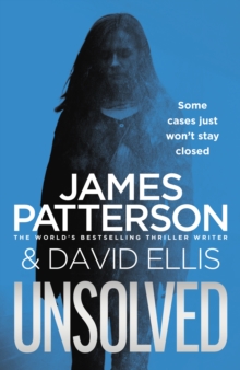 Unsolved, Hardback Book Unsolved, Hardback Book